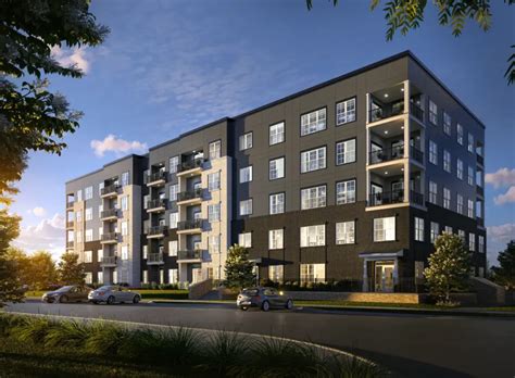 Brand New Cincinnati Apartments in Oakley .